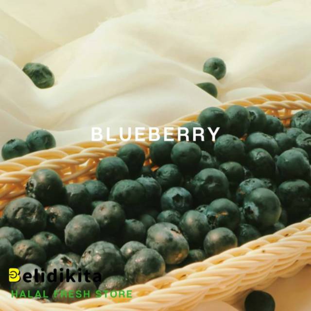 

Blueberry