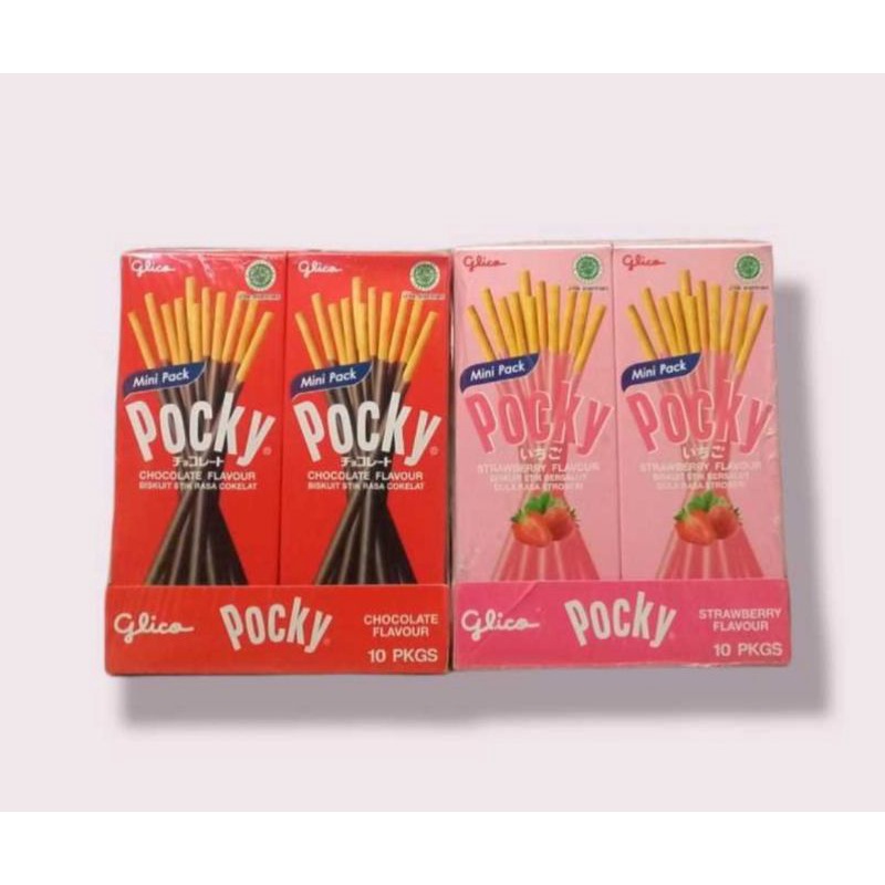 

mini pack Pocky 22 gr