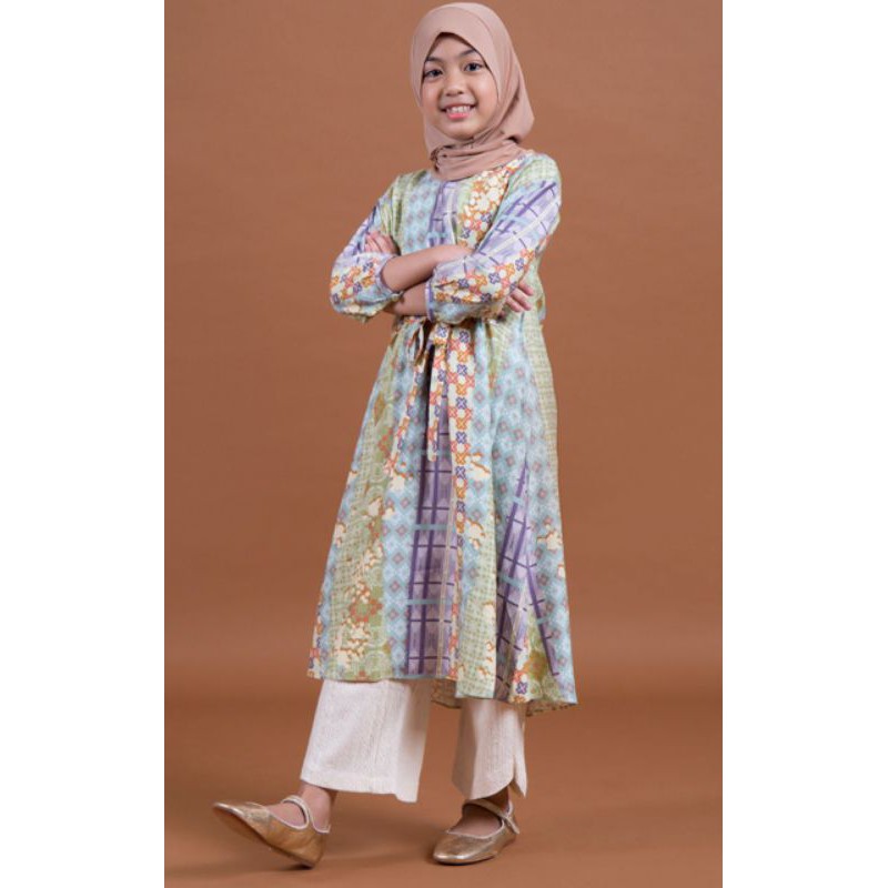 Prasti Dress anak Riamiranda Luna RM Danastri Ria Miranda Raya