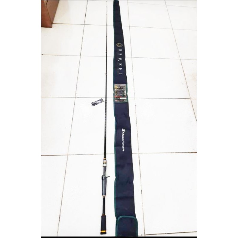 STICK PANCING MAJOR CRAFT BENKEI BIC-66MH / JORAN PANCING MAJOR CRAFT
