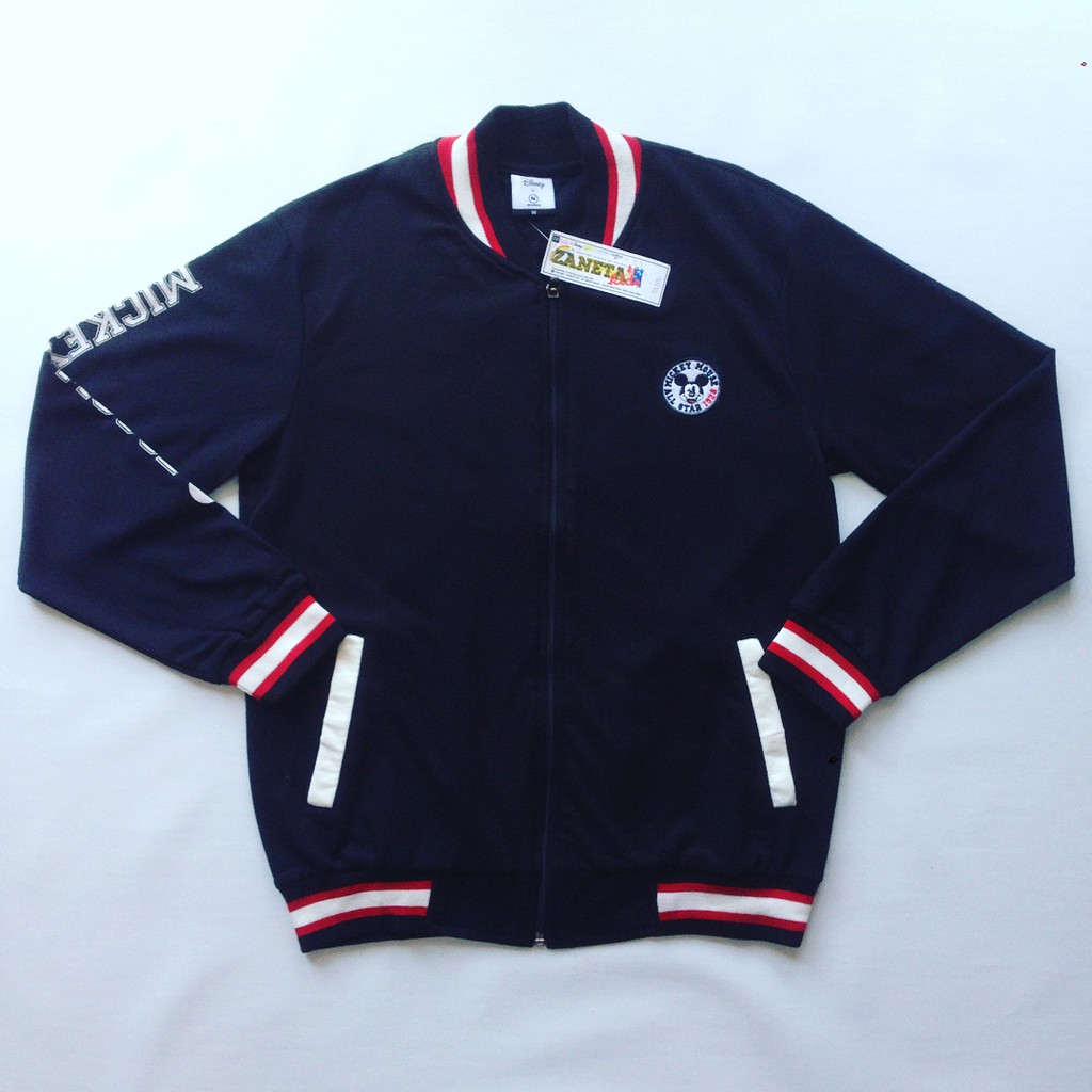 Jaket Nevada x disney