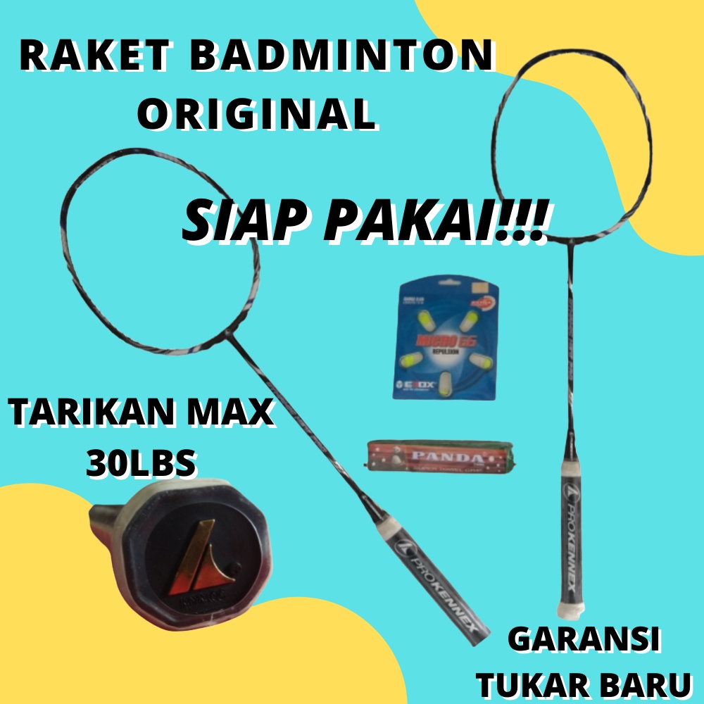 Raket Prokennex Destiny Speed ORIGINAL TERLARIS