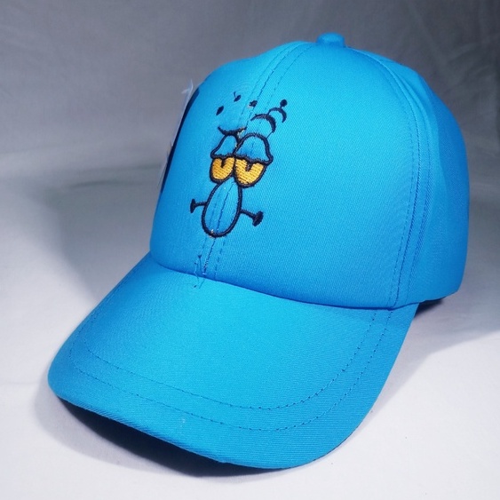 TOPI ANAK KARAKTER MOTIF KARTUN - TOPI BAEBALL SPONGEBOB - TOPI ANAK UNISEX TERBARU