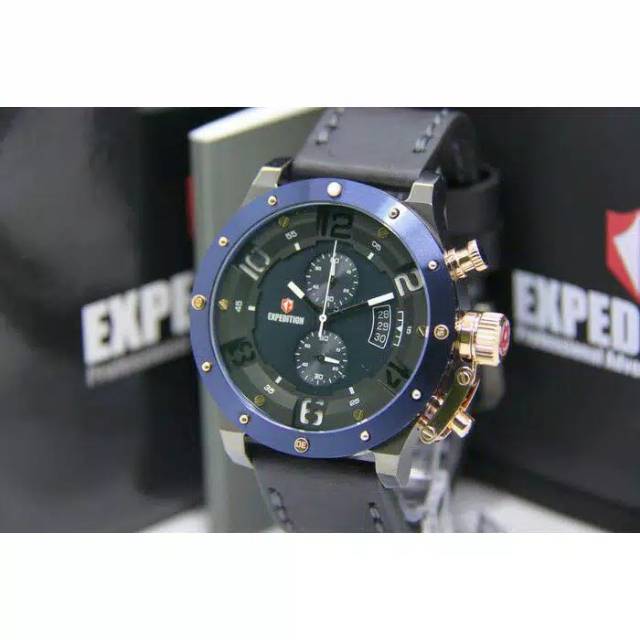 Jam tangan expedition pria 6381
