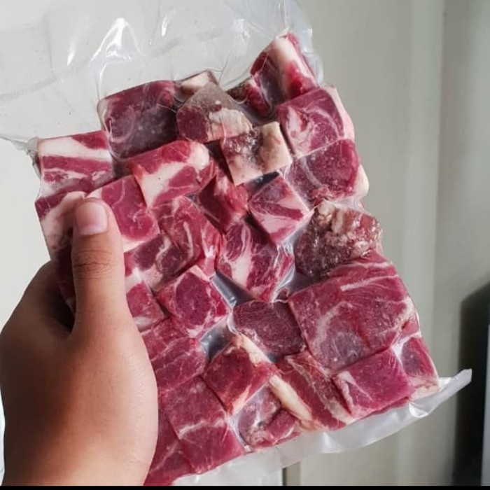 

DAGING SAPI IMPORT SOP - 500gr