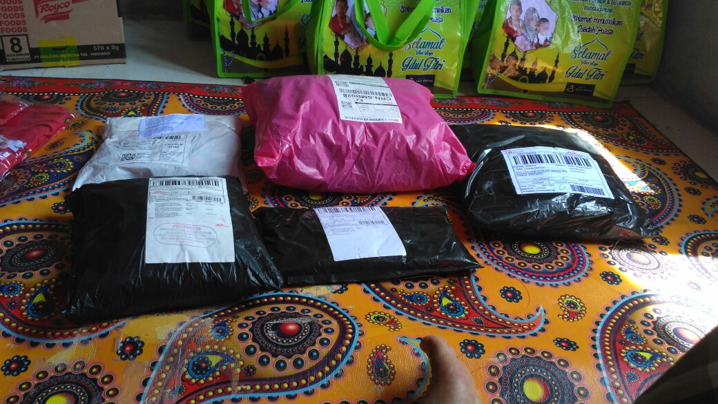 Batik Couple_maora Sania Ruffle Batik Couple Ori Ndoro Jowi Dnt Garansi Termurah