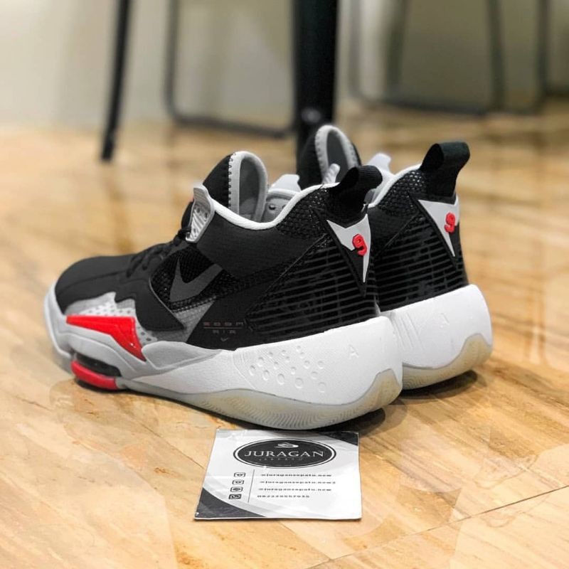 Jordan Zoom 92 &quot;Black Cement&quot;