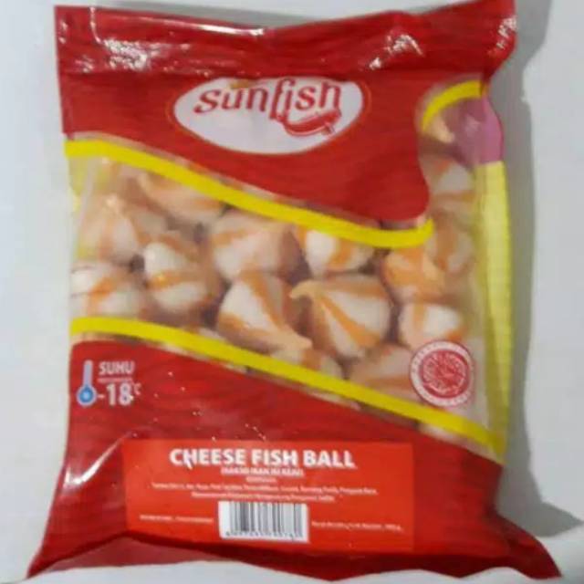 

Sunfish dumpling cheese 500gr