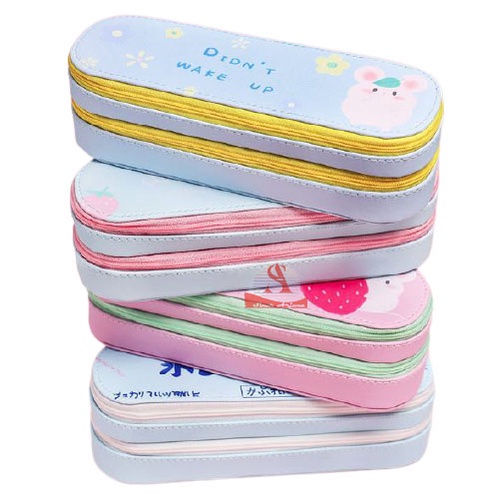 

Tempat Pensil Alat Tulis Tepak Serbaguna / Tepak kosmetik