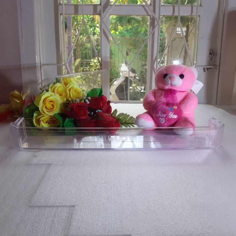 Rak Pintu Rak Botol Rak Telur  Kulkas Panasonic 1 Pintu Original