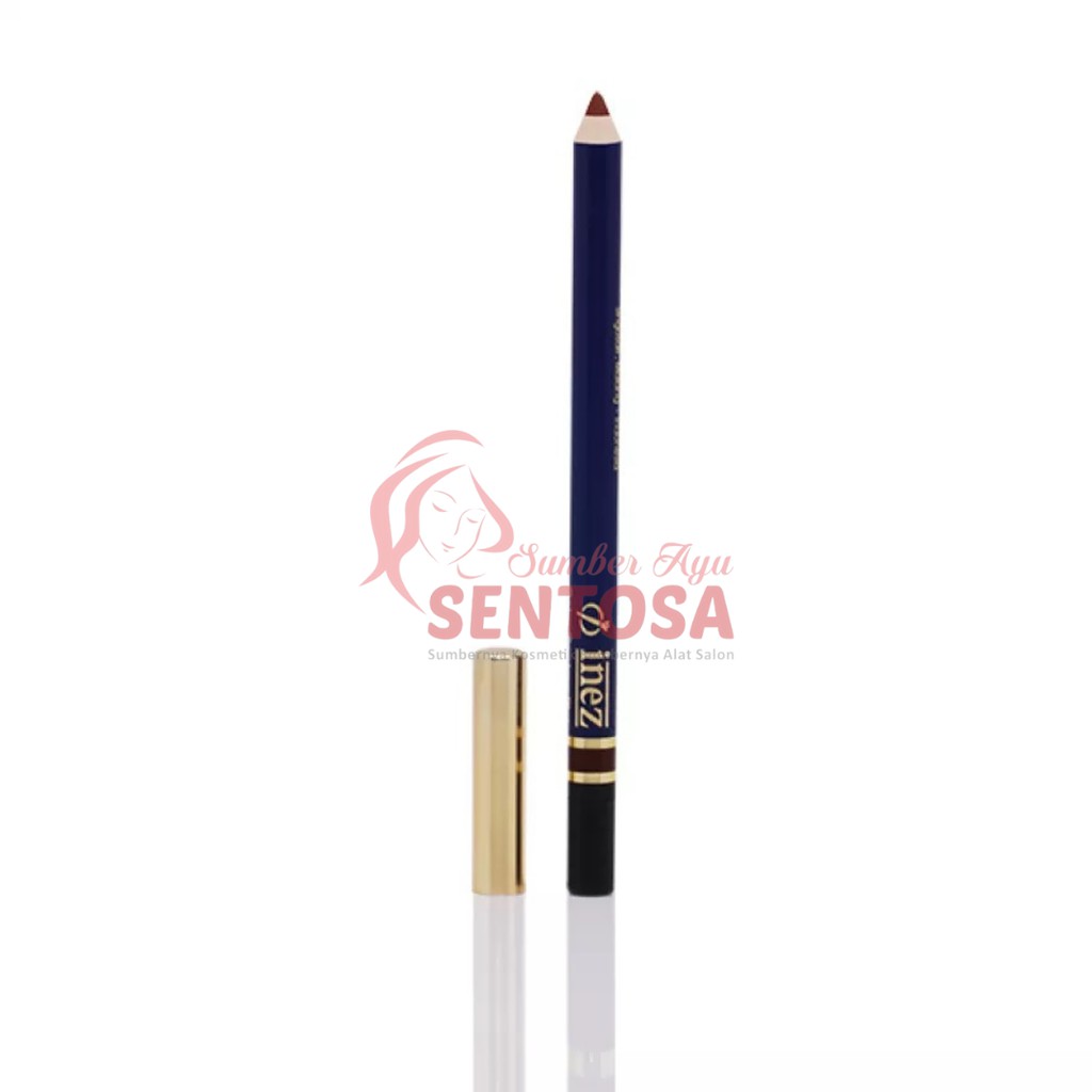 INEZ  COLOR CONTOUR PLUS LIP LINER 1,3GR