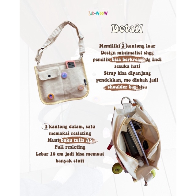 Indi Bag