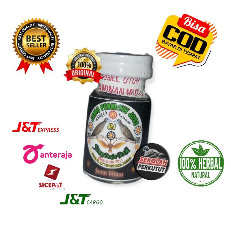 Jamu Perkutut Gacor Jos ( Jamu Perkutut JPJ)
