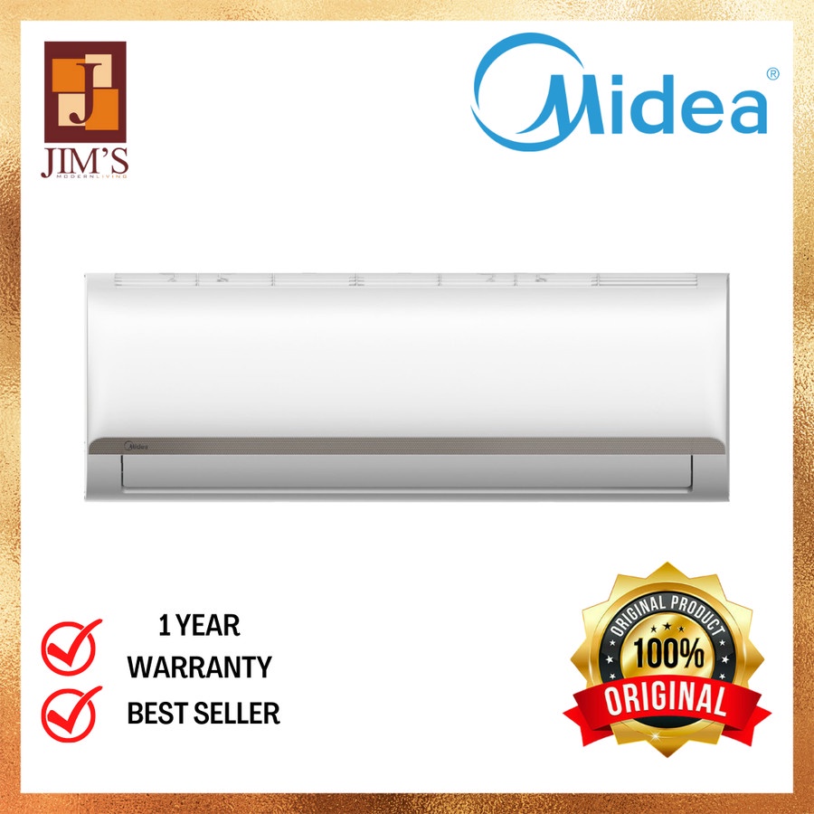 MIDEA AC 1/2 PK MSAF-05CRN2/MSAF05CRN2 STANDARD 350W