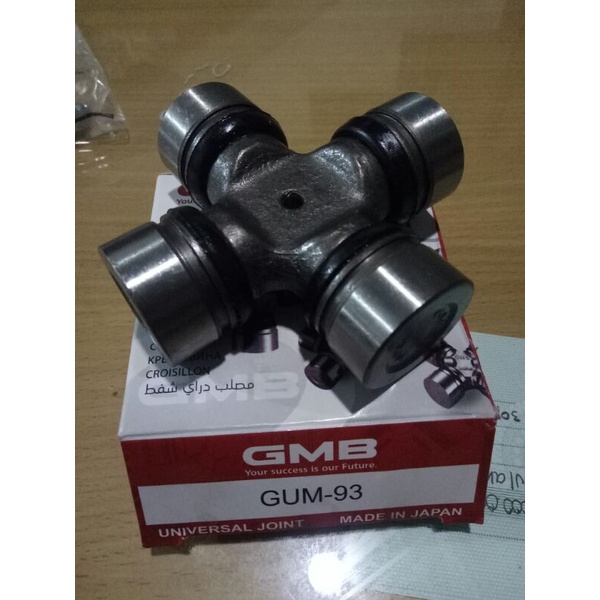 CABANG empat 4 STIUR KOPLING CROSS JOINT spider kit MITSUBISHI PS100(GUM93)