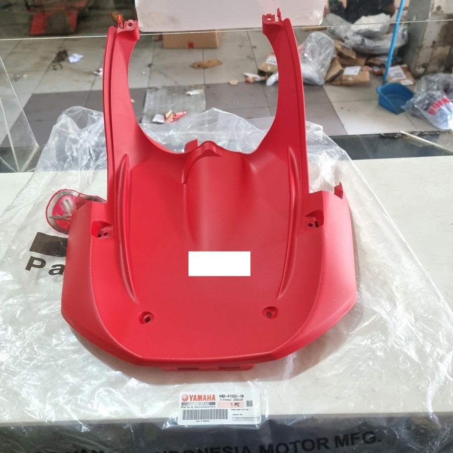 FENDER INNER PARUH PARU XEON KARBU RC MERAH YAMAHA