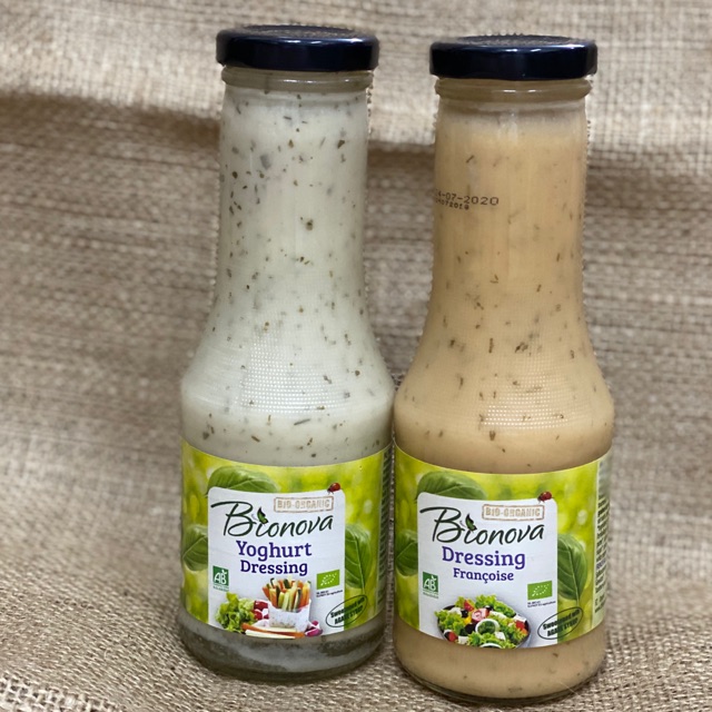 Bionova Organic Salad Dressing