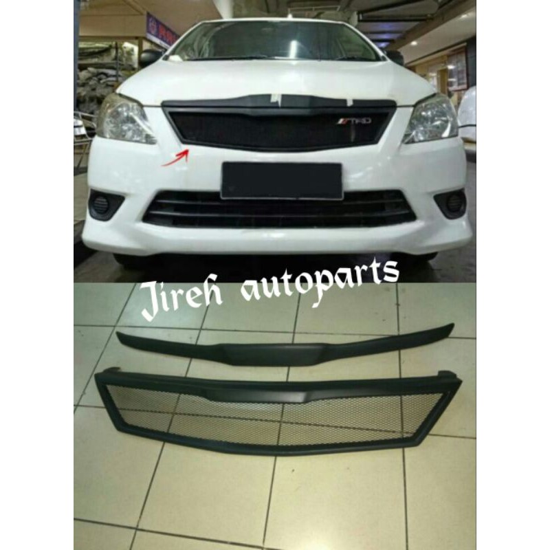 grill innova 2012 - 2013 jaring trd