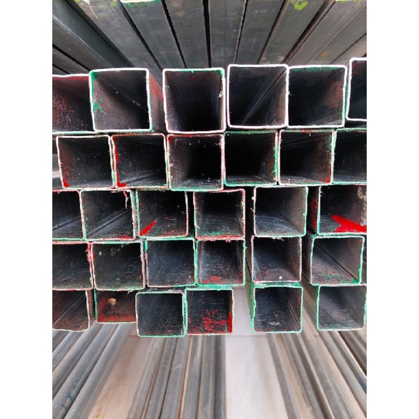 Hollow Galvanis Ukuran 4x4