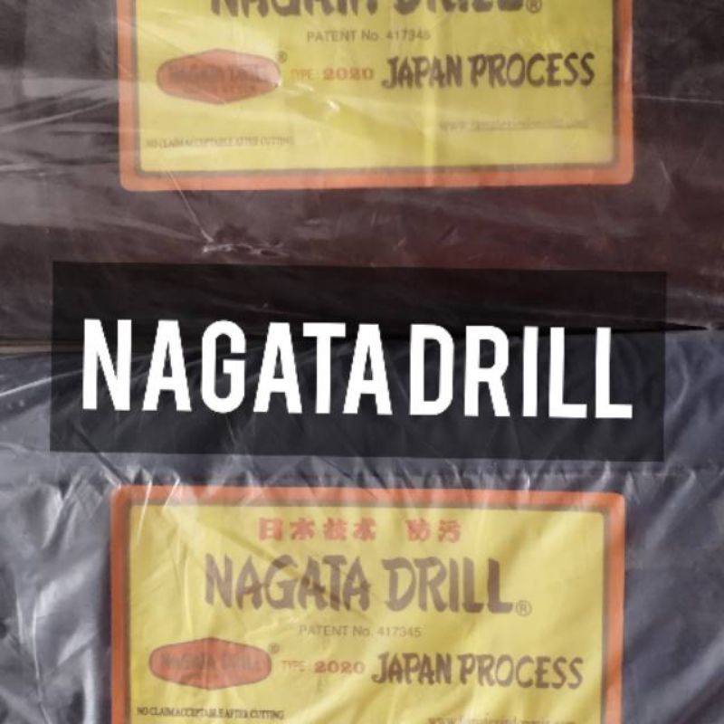 Kain Nagata Drill