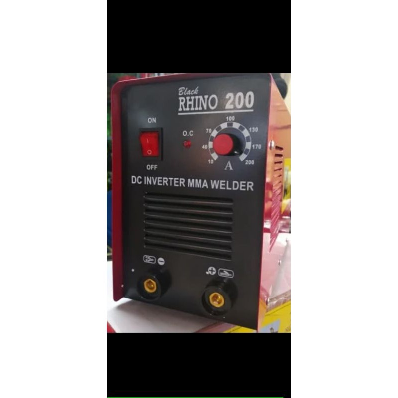 Trapo Las Rhino 200A