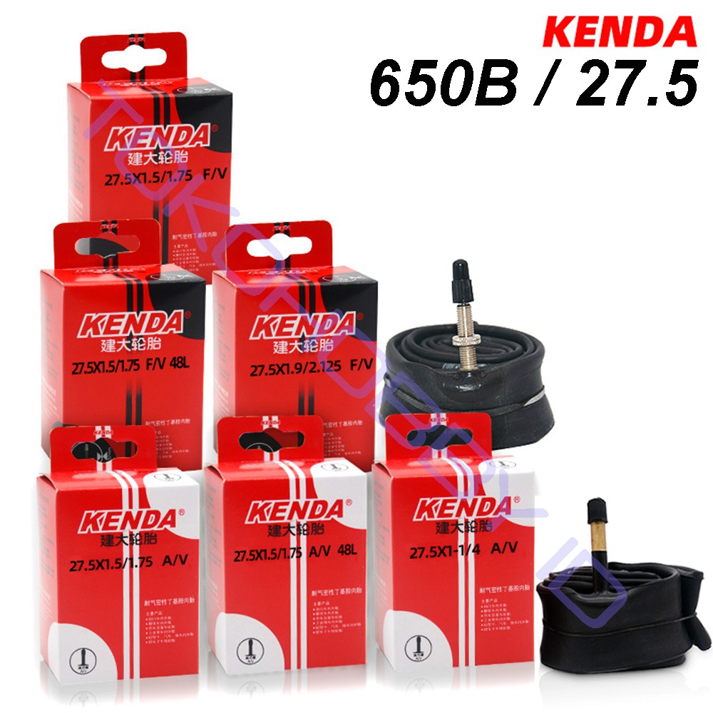 Ban Dalam Sepeda KENDA 27.5 650B