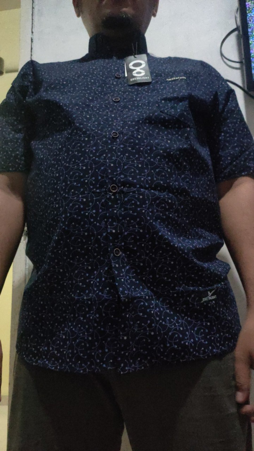 Kemeja Jumbo / Big Size Xxl Sampai 4xl Motif Terkini