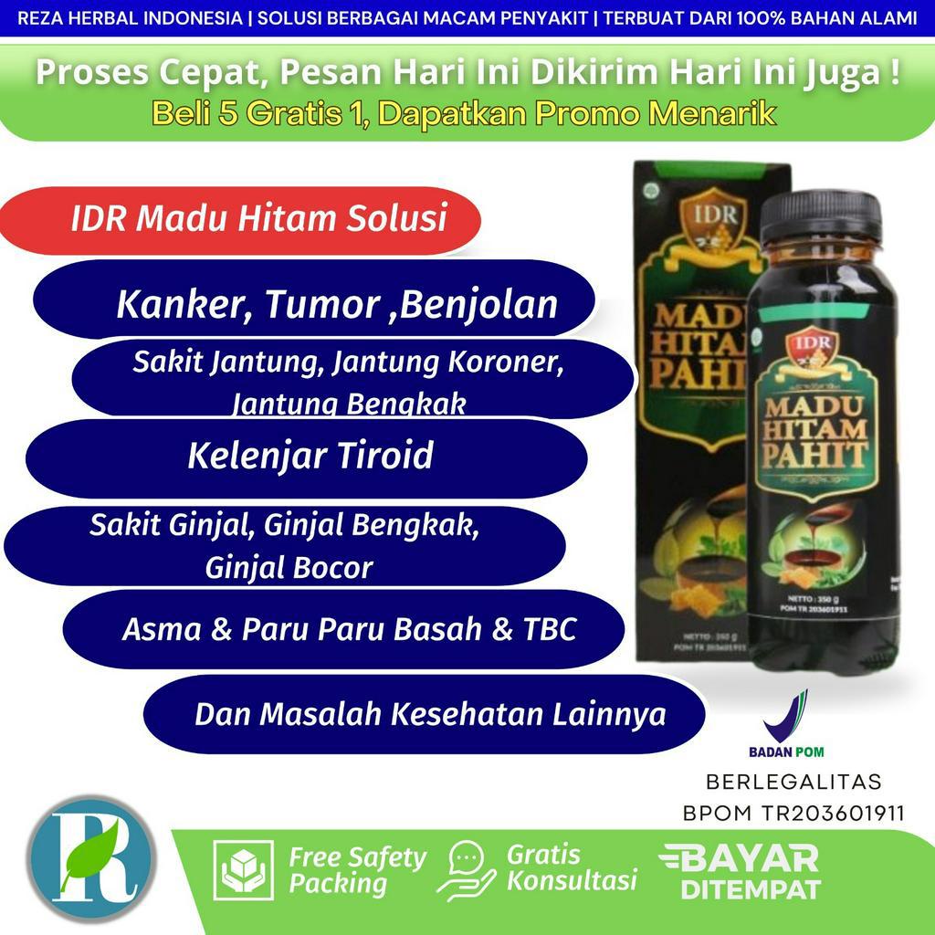 Obat CTS - IDR MADU HITAM