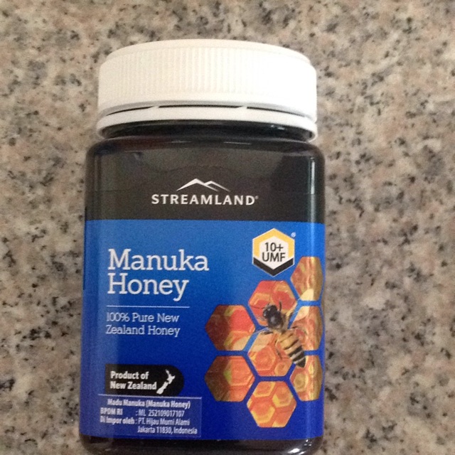 

Madu Manuka