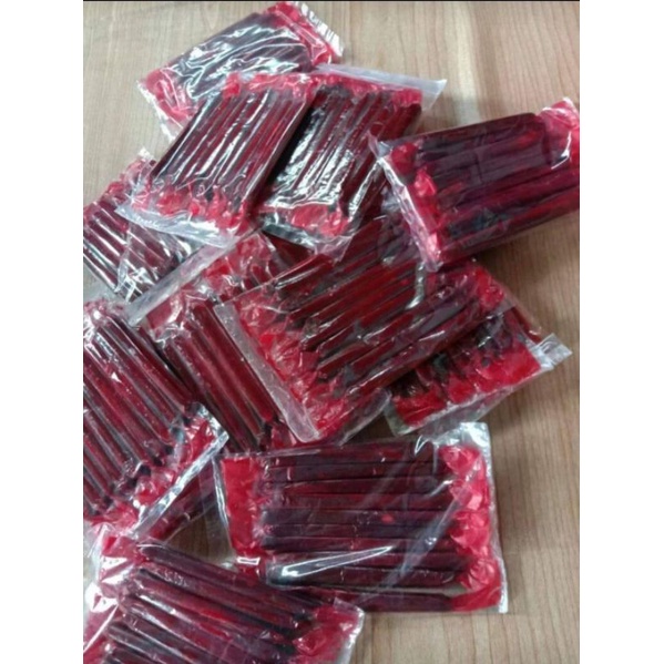 

sagu tumbu asli ambon khas saparua