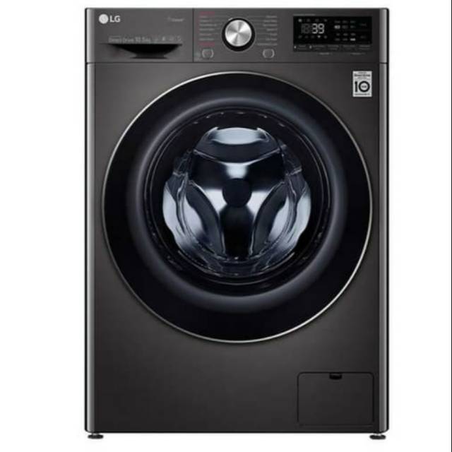 LG MESIN CUCI FRON LOADING 10.5 KG FV1450S1B