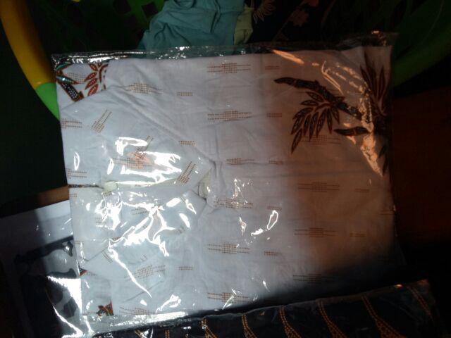 Terlaris Serut Genes Jelita Tunic Tunik Batik Modern Wanita