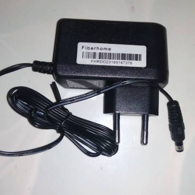 adaptor 12V 1,5 A original
