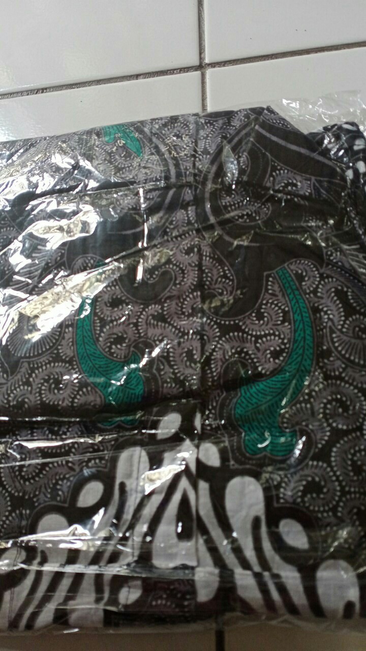 Batik Gamis  Motif Terbaru | Batik Pekalongan | Trend Edition