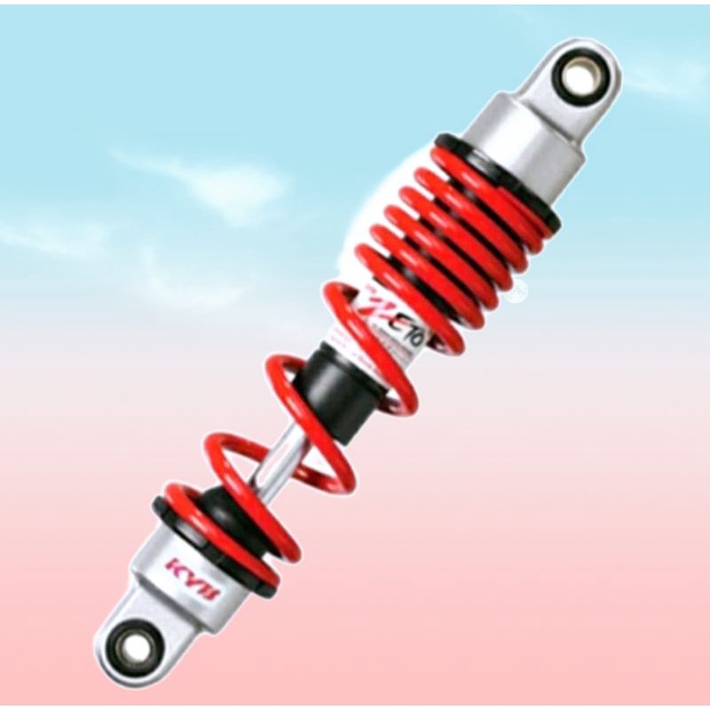 SHOCKBREAKER SHOCK BELAKANG VARIO 125 VARIO 150 BEAT FI KAYABA KYB ZETO