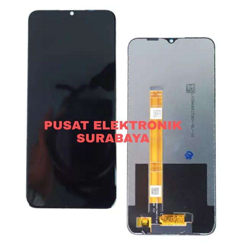 LCD TOUCHSCREEN REALME C25 / OPPO A16 / OPPO A16S / REALME C25S / NARZO 50A - COMPLETE