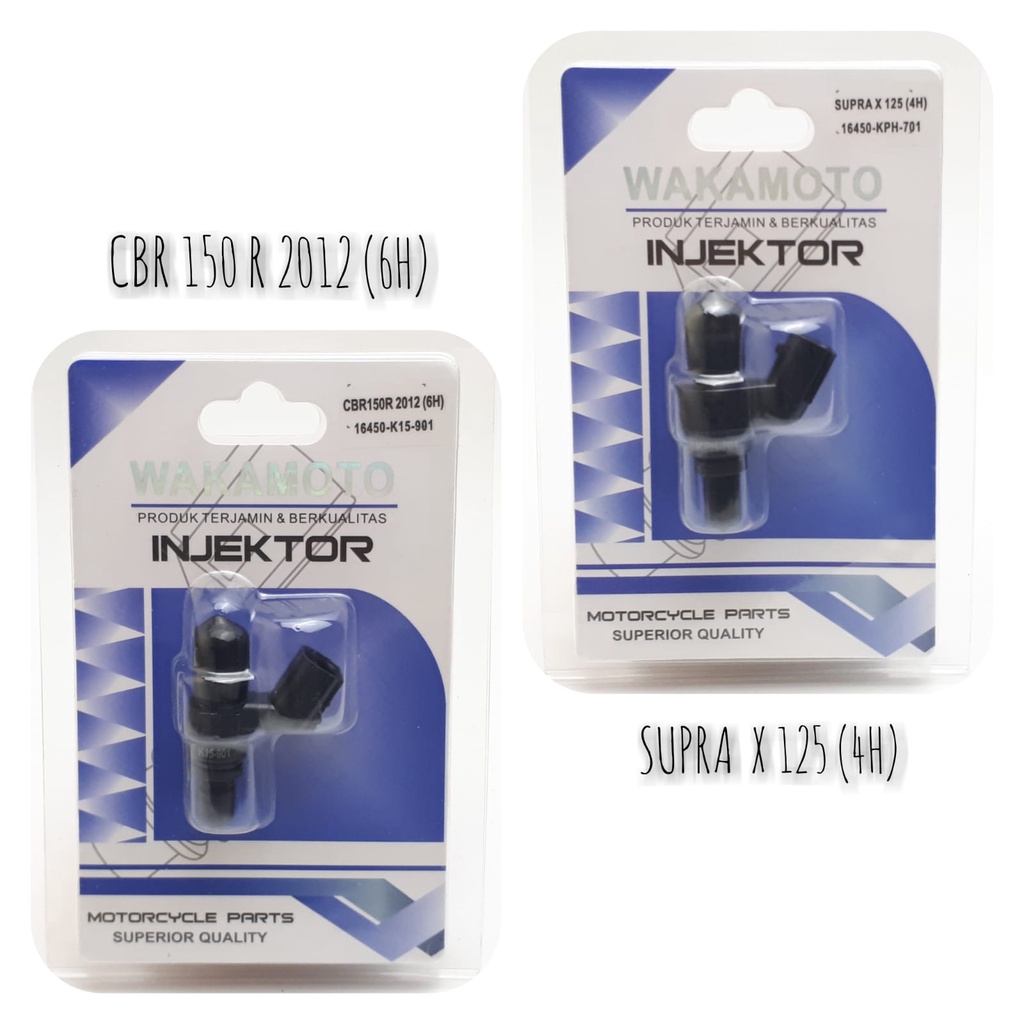 INJEKTOR CBR 150R 2012 INJEKTOR SUPRA X 125