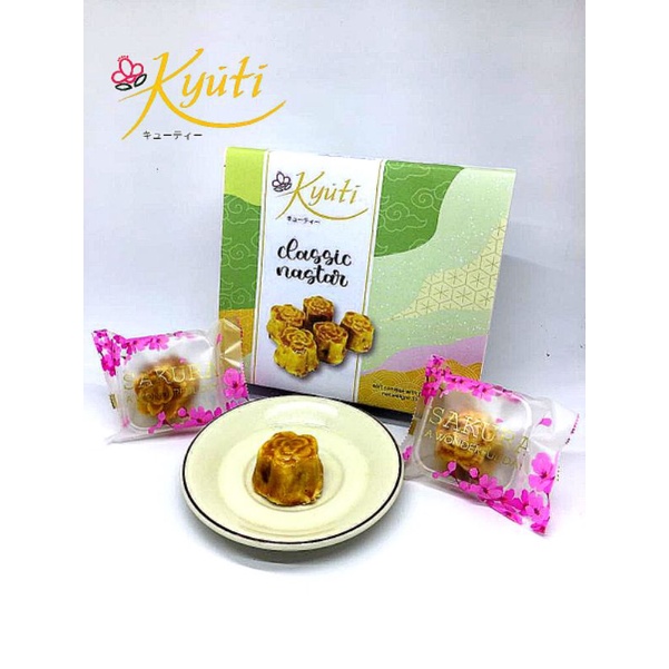 

KYUTI Classic Nastar