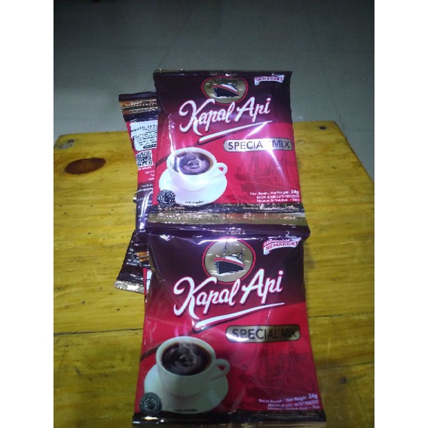 

Kopi Kapal Api Special Mix