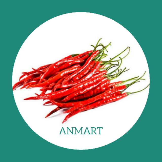 

ANMART | 250gr Cabai Merah Keriting | Sayur Online | Sayuran Segar