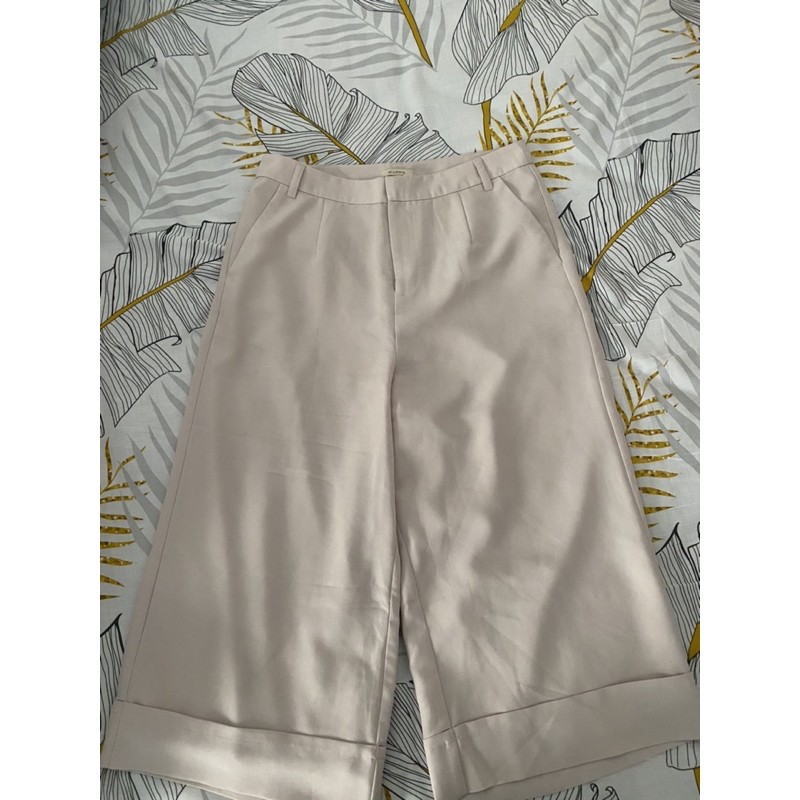 Preloved Et Cetera Celana Kulot Wanita