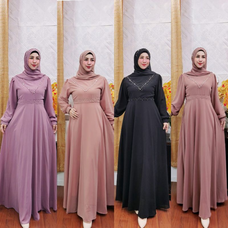 MUTIA SERIES SET PASMINA BY BILQIS