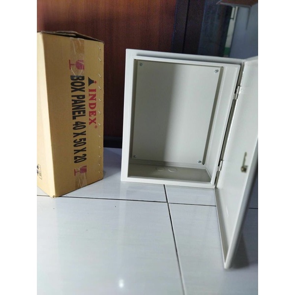 BOX Panel listrik Box Panel Index 40x50x20