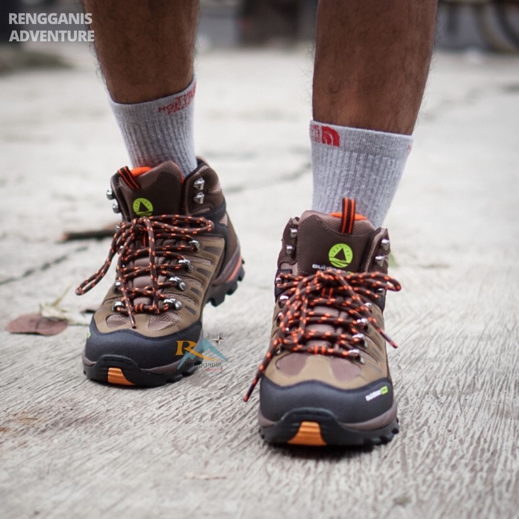 Sepatu Gunung OUTDOOR PRO LYNK Alas Kaki Sepatu Hiking