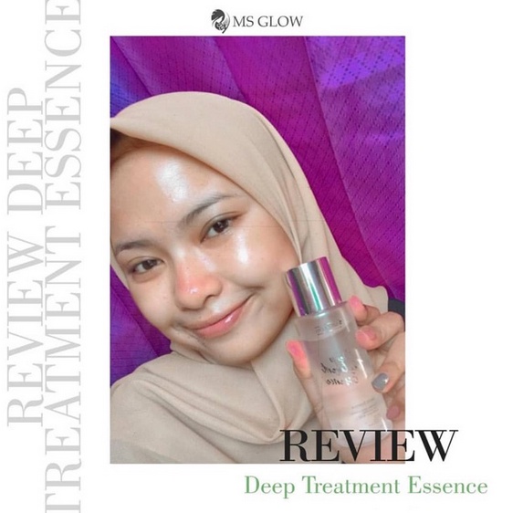 Ms glow Deep TREATMENT ESSENCE ORIGINAL