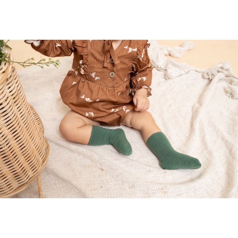 Bohopanna Basic Sock Vol.2 Kaos Kaki Anak Bayi