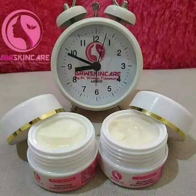 Cream malam Drw skincare