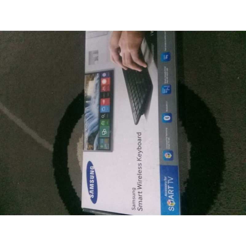Samsung smart wireless keyboard vg-kbd1000