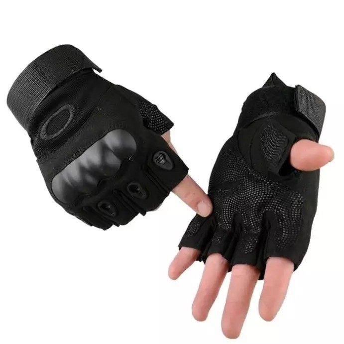 Sarung Tangan Sepeda Motor Military Tactical Airsoft Gun Half Glove  / Gloves HIGH QUALITY