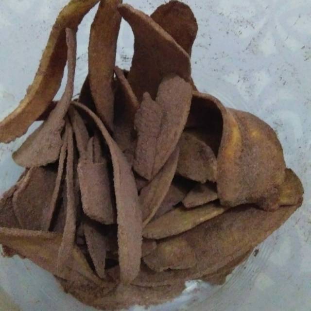 

Kripik pisang Me time